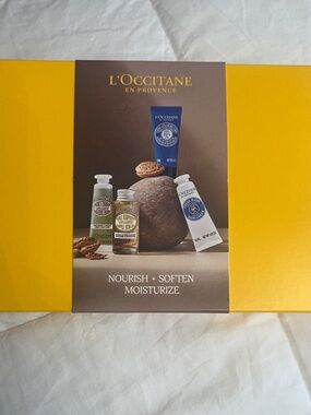 L'Occitane 4 Piece Gift Set